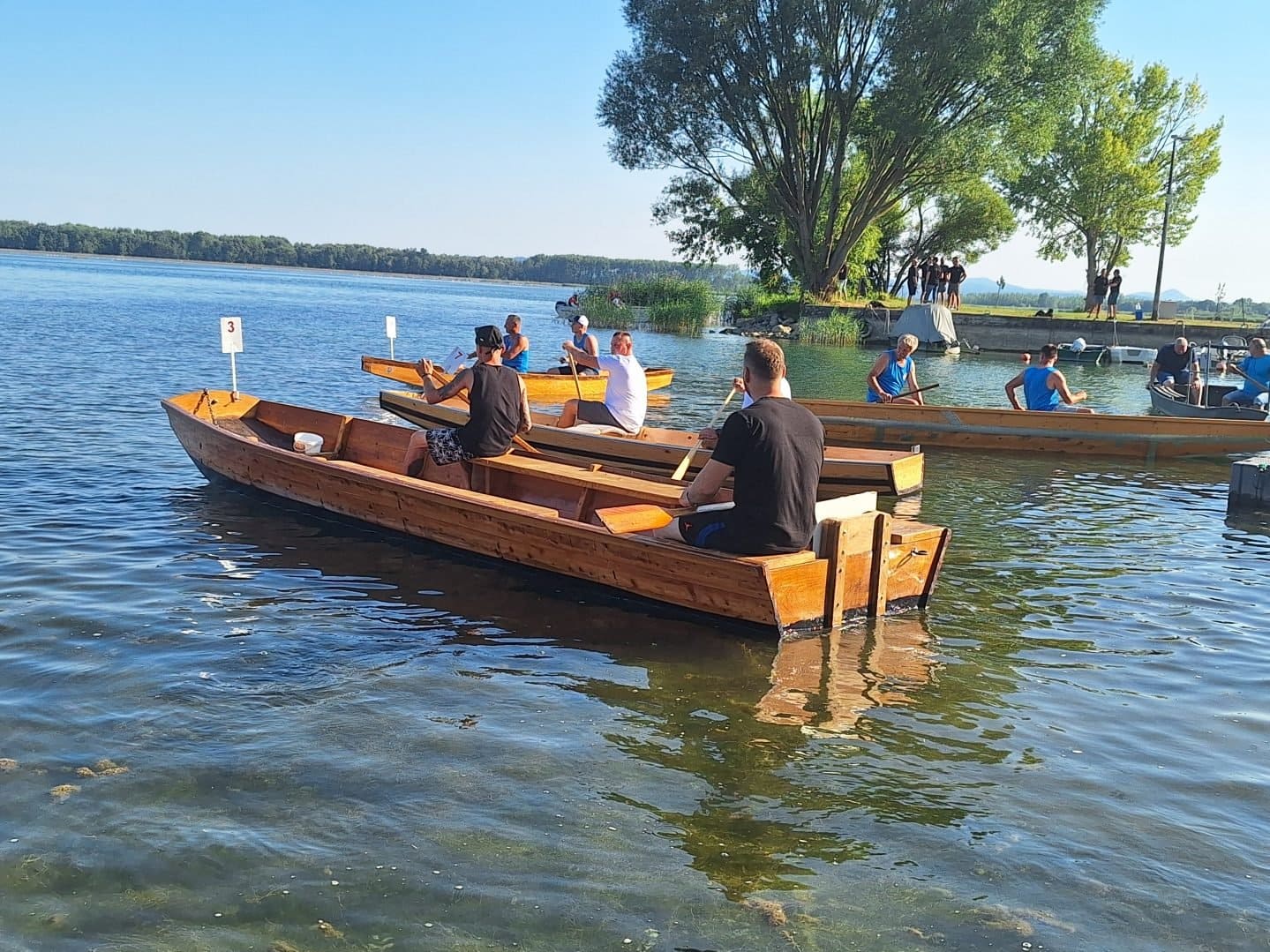 LOV NA LABUĐE PERO 2025.